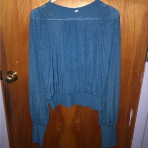 Free People Athletic Top